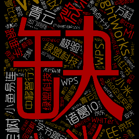 Word2art Wallpapers-小米 ThoughtWorks WPS 京东 微派 出门问问 宝宝树 科大讯飞 绿盟科技 360企业安全 青云 诸葛IO 字节跳动 跟谁学 小鱼易连 中移智行 灯塔财经 华图教育 木仓科技 航班管家 小红书 极验 安天 两点十分 石墨文档 MI WHITer 青藤云安全 万科 多比特 盛天网络